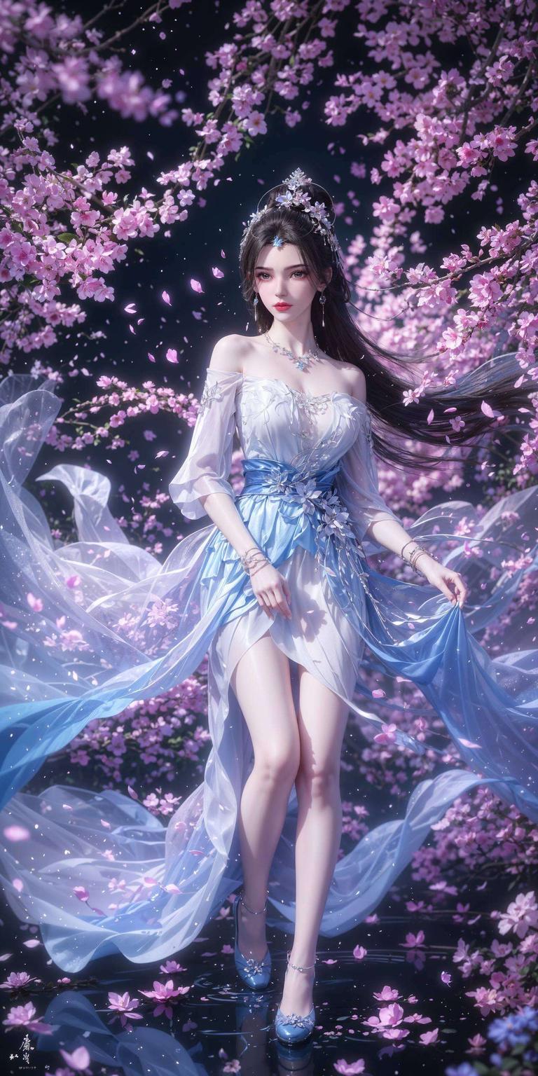 主角是我们美美的李慕婉！精选壁纸今天给大家带来超高清的iPad墙纸