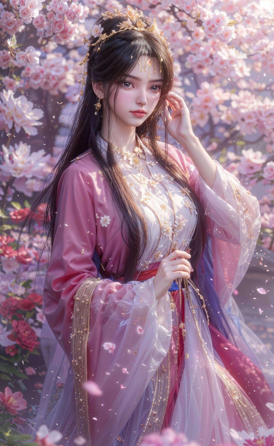 让你的平板瞬间变身唯美仙境！