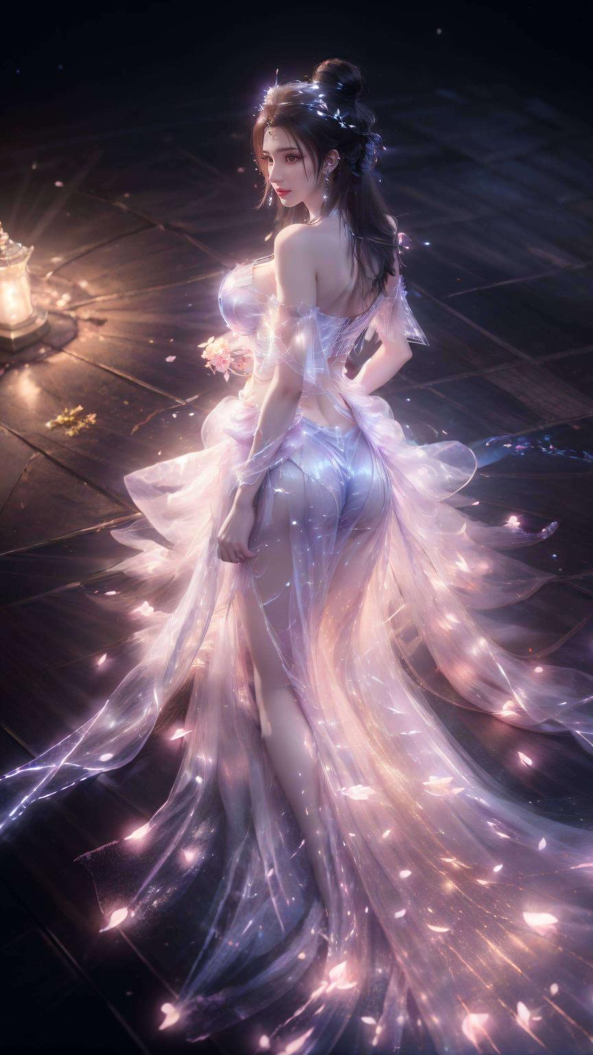 美艳横溢瞬间点亮你的电脑桌面！