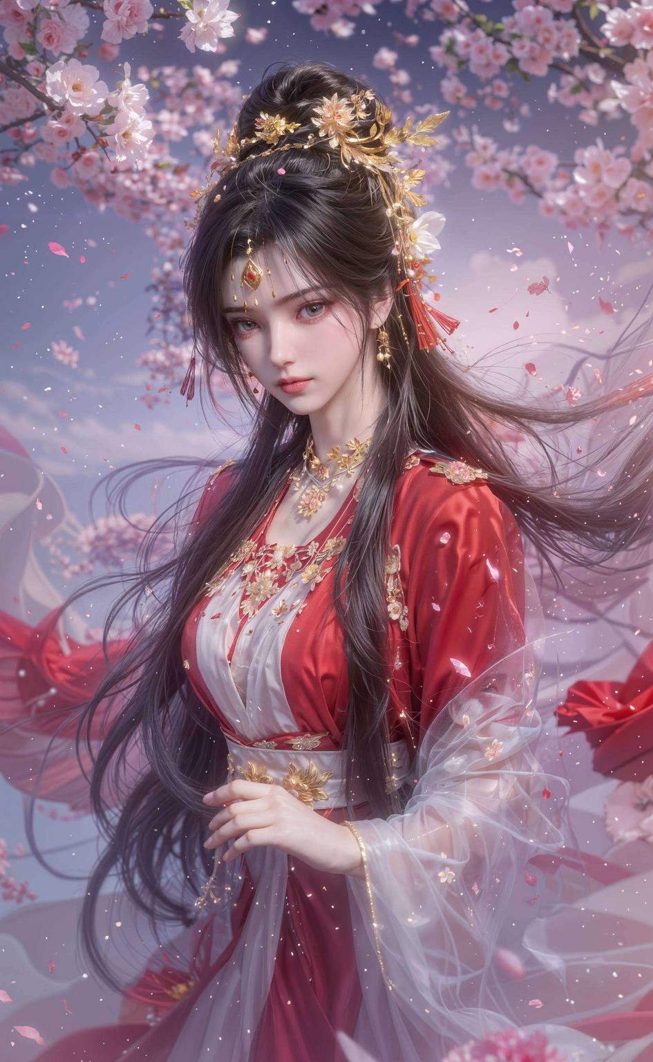 让你的屏幕瞬间变身浪漫粉色梦幻！💖 快来一睹为快吧！