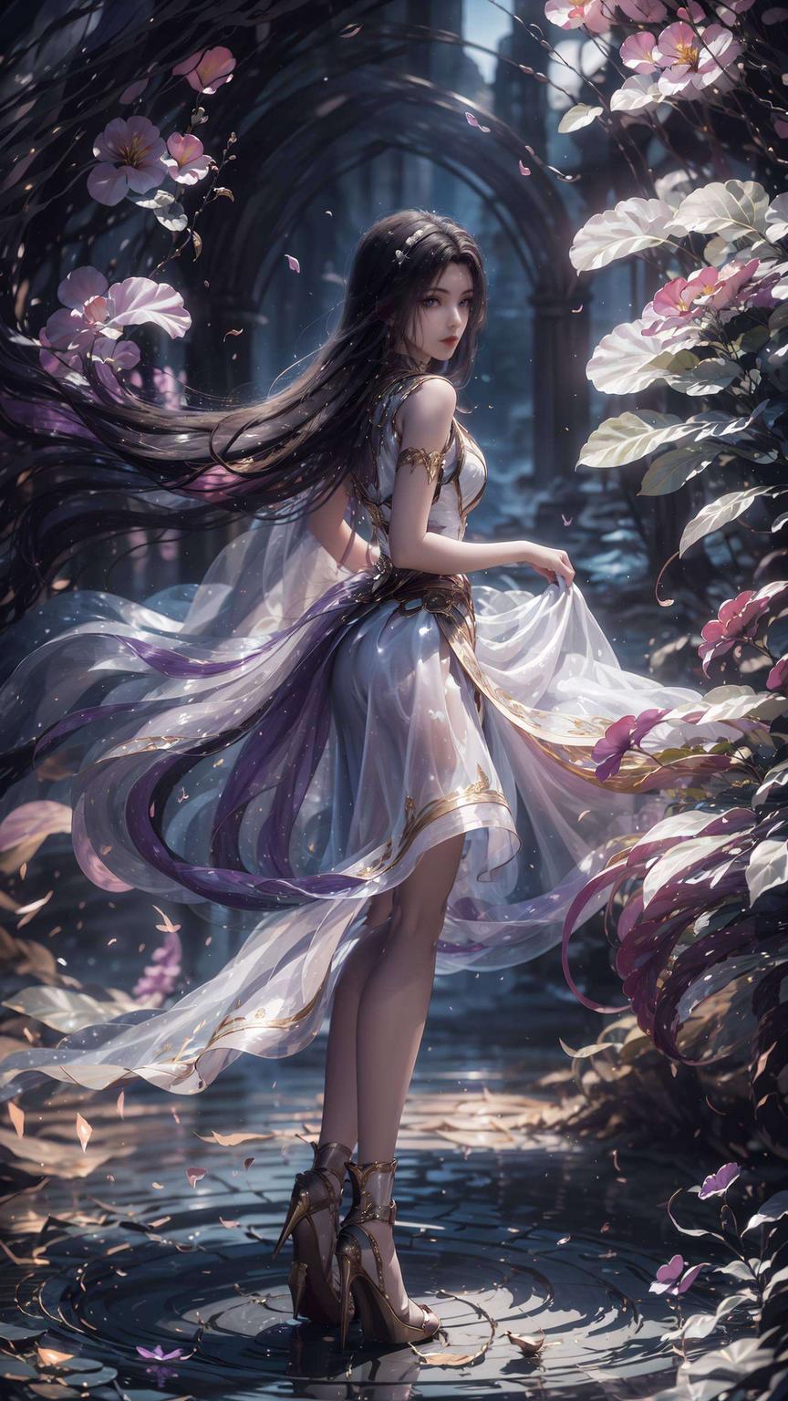 还能让你的电脑桌面瞬间变身浪漫小天地“嘿