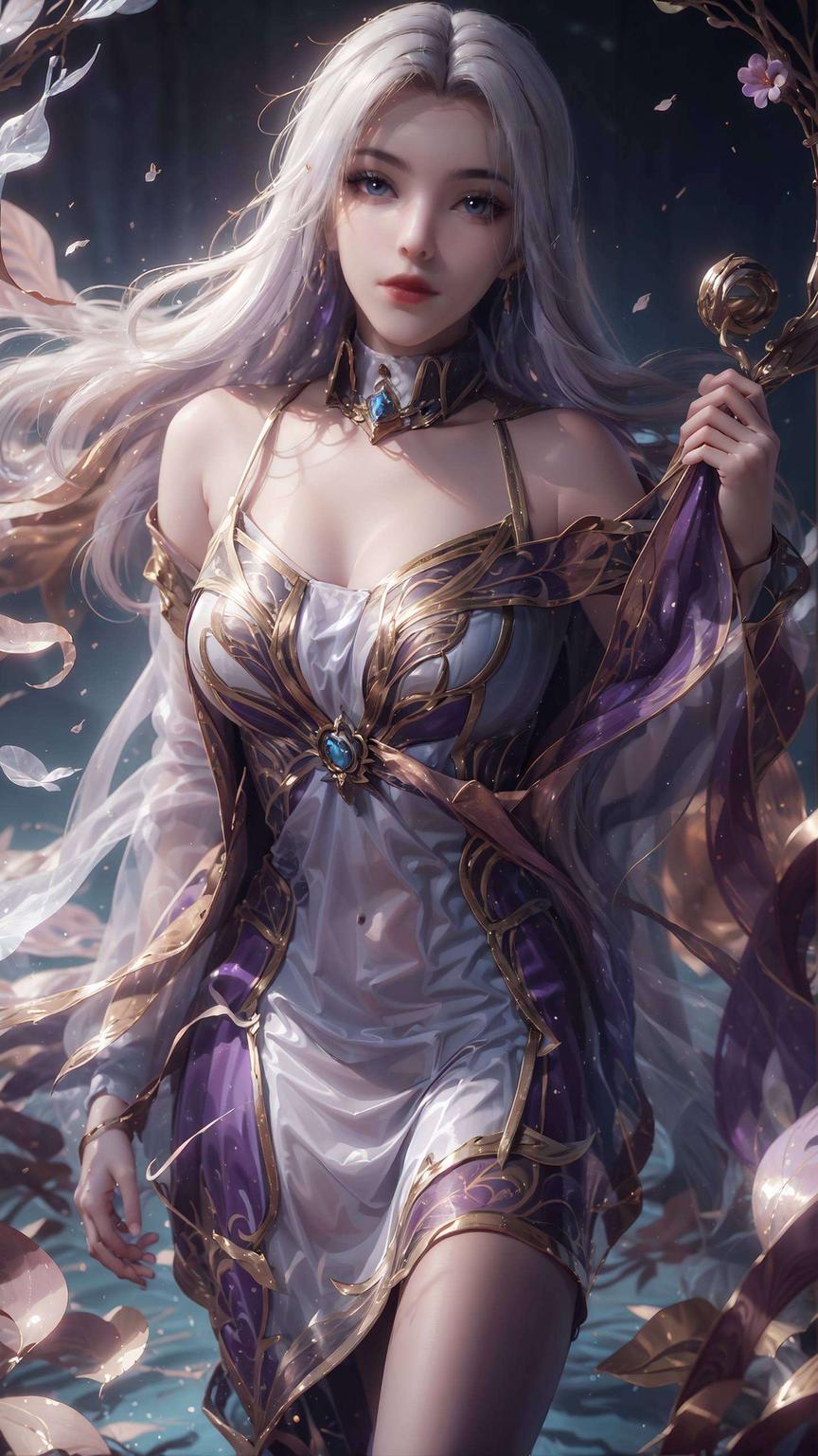 简直绝了！看看这超清动漫动态每一帧都细腻入微