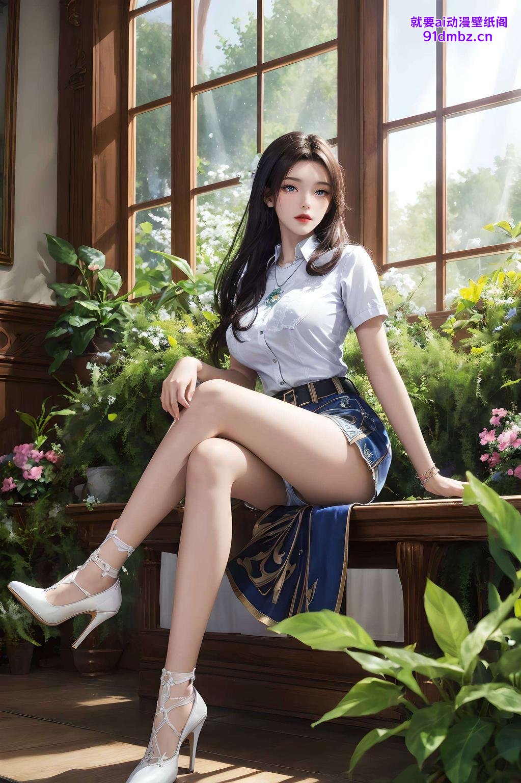 每一处细节都捕捉得恰到好处主角是我们美艳动人的凌落宸