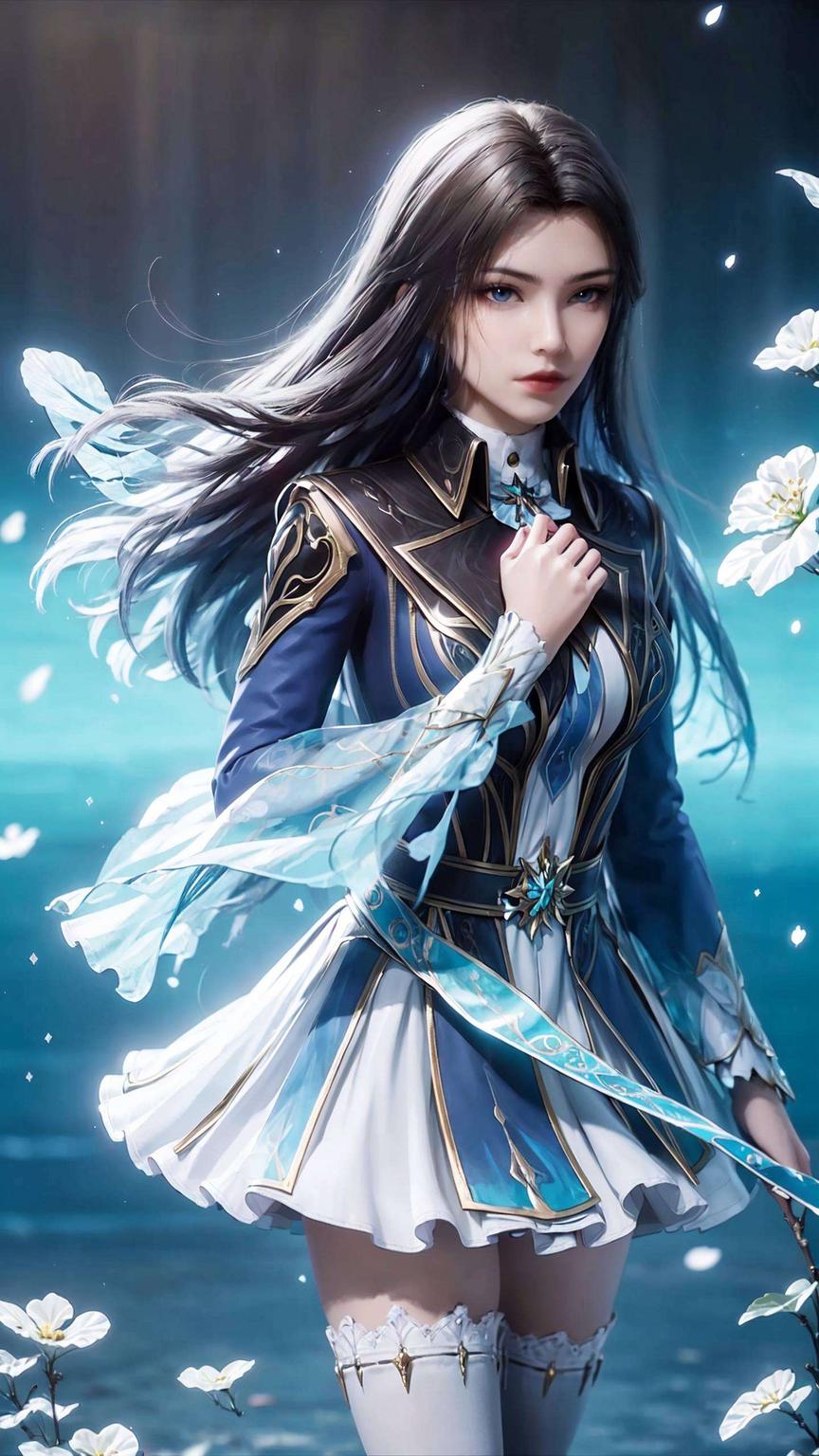 高清画质凌落宸高清海报