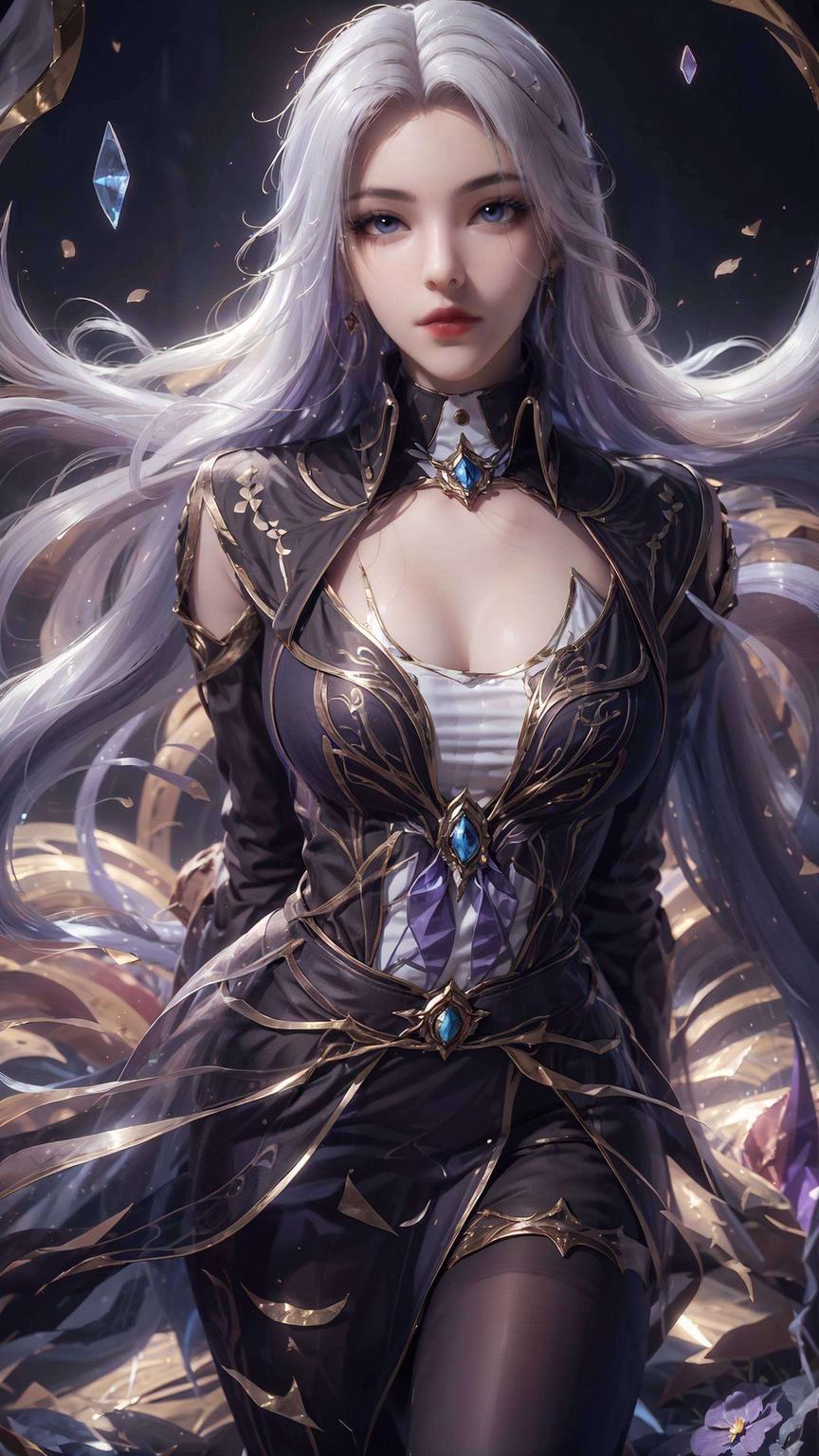 斗罗大陆迷们让你的iPhone瞬间变身二次元世界！