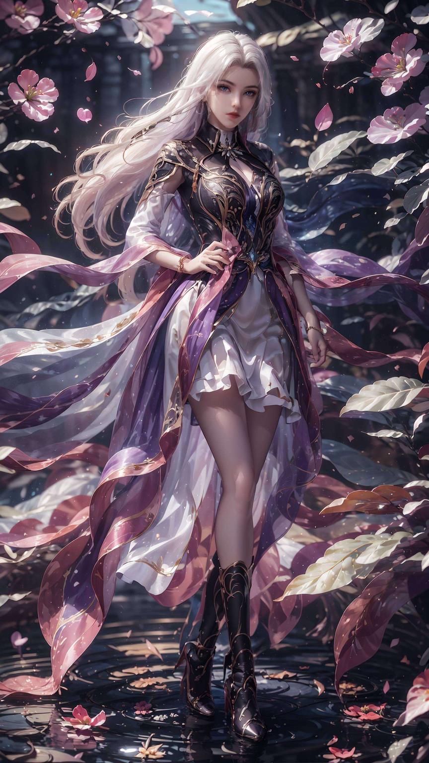 “大家好是不是超级心动？淡雅的色调