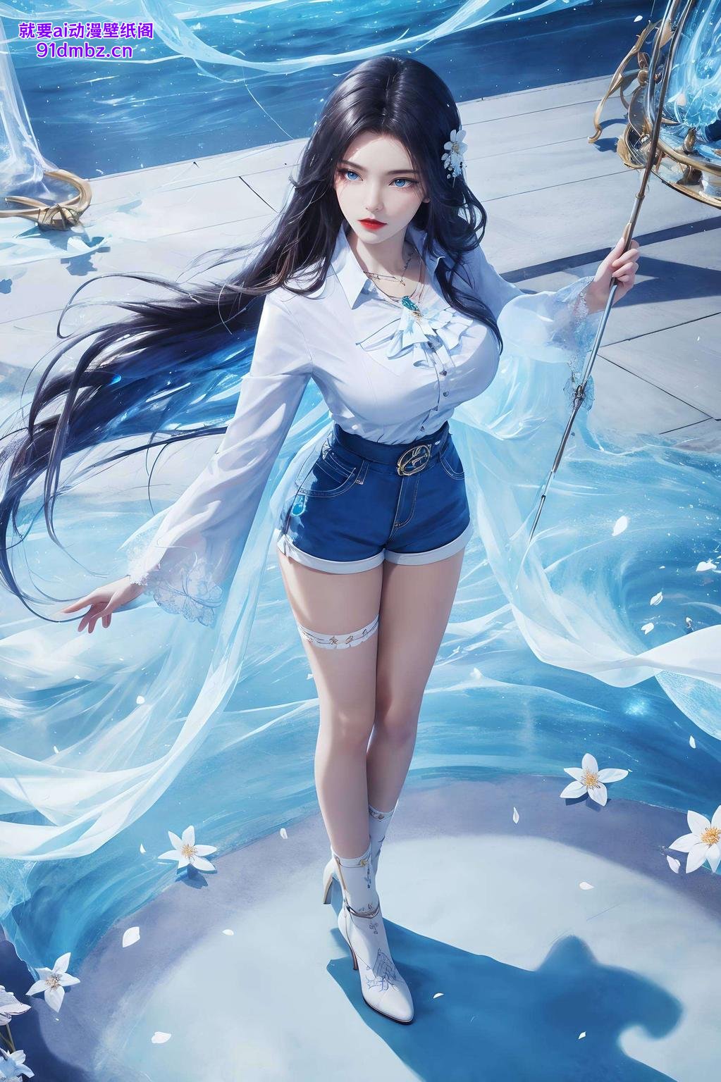 每一帧都是视觉盛宴！