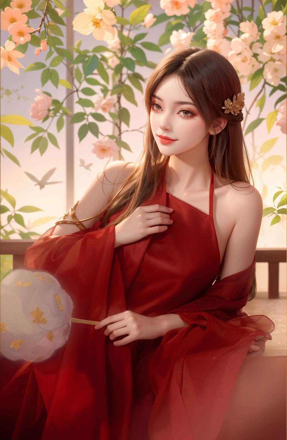 简洁布局感受别样动漫魅力