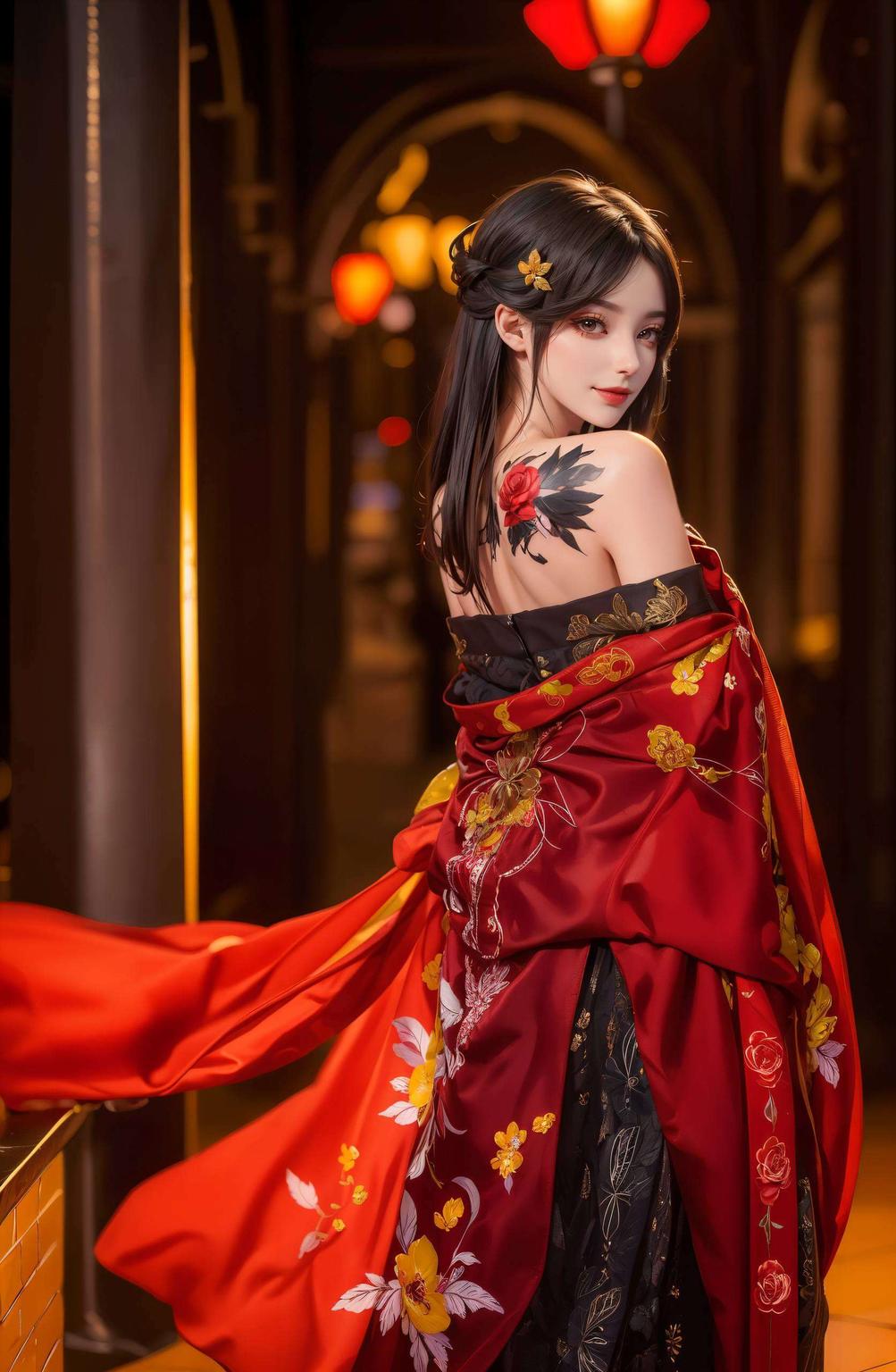 细节满分精美绝伦