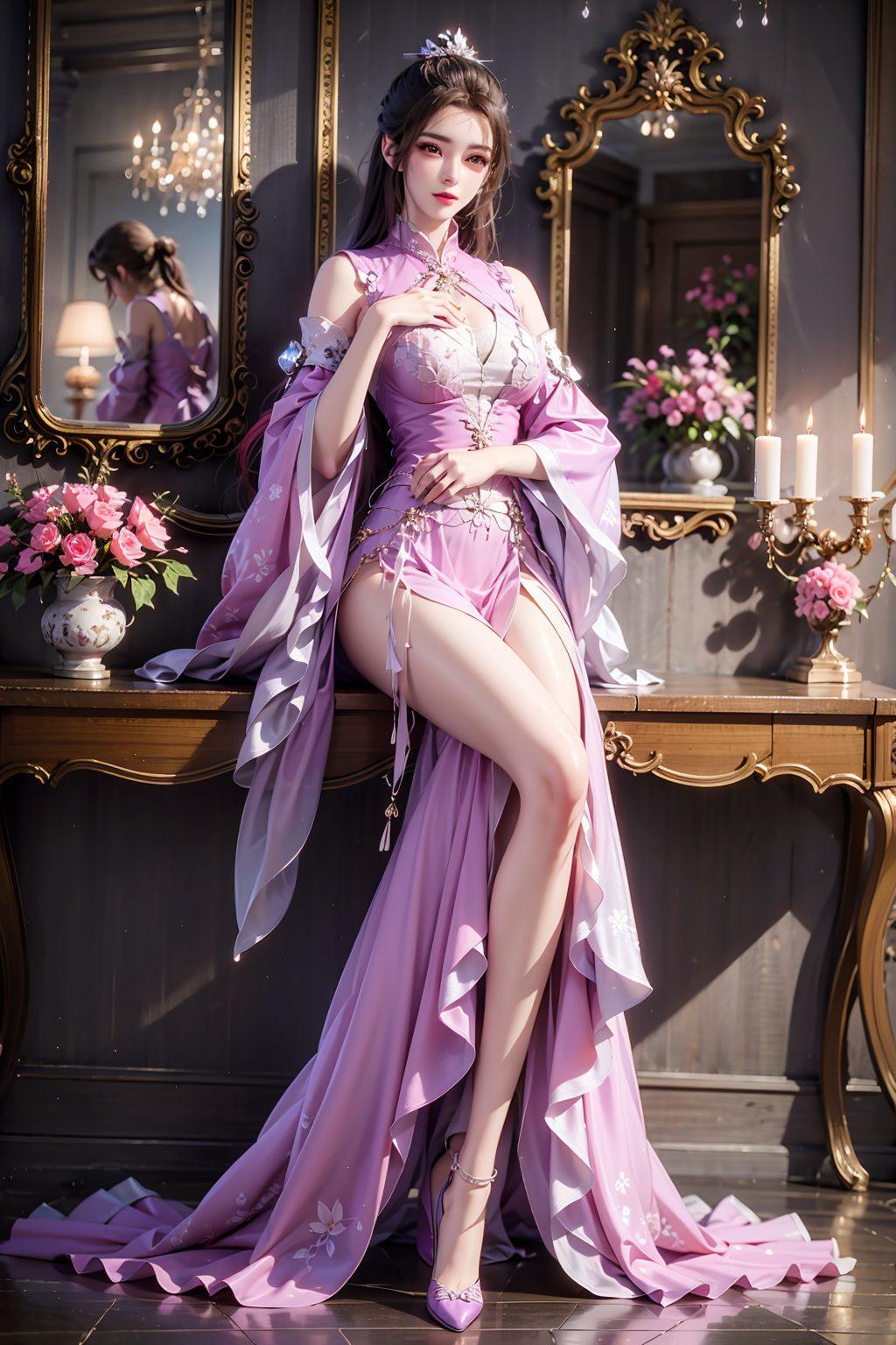 绚丽光影流转间免费畅享