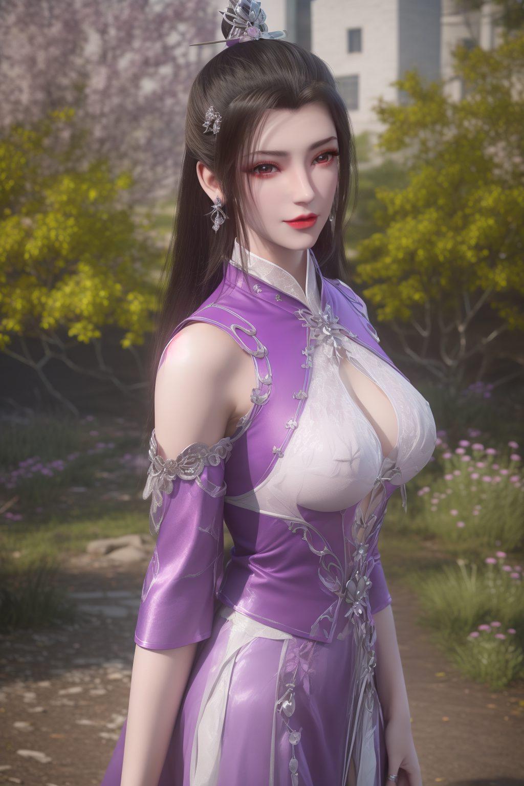 这款护眼壁纸IPAD潮图清新养眼