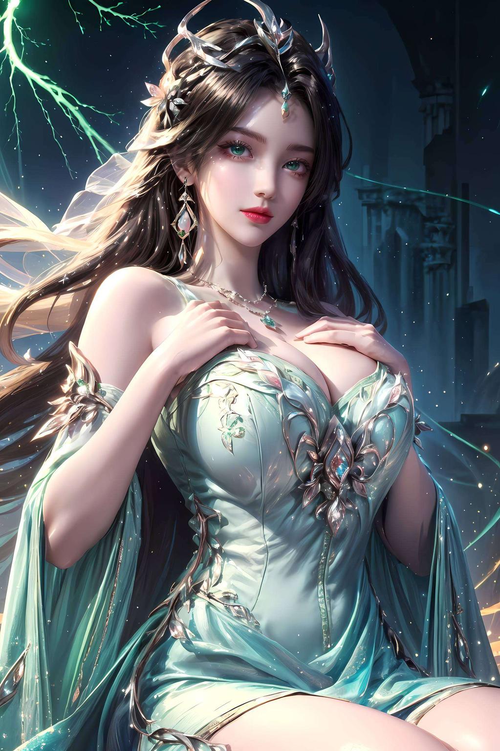 每一帧都如诗如画为你的电脑桌面注入生机与活力！