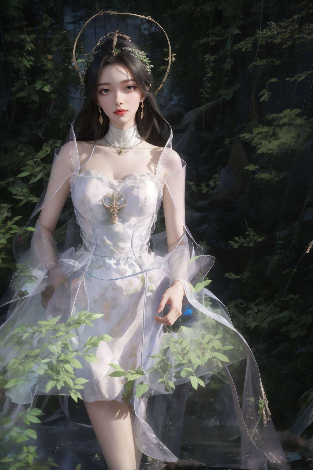 绿意盎然高清细腻