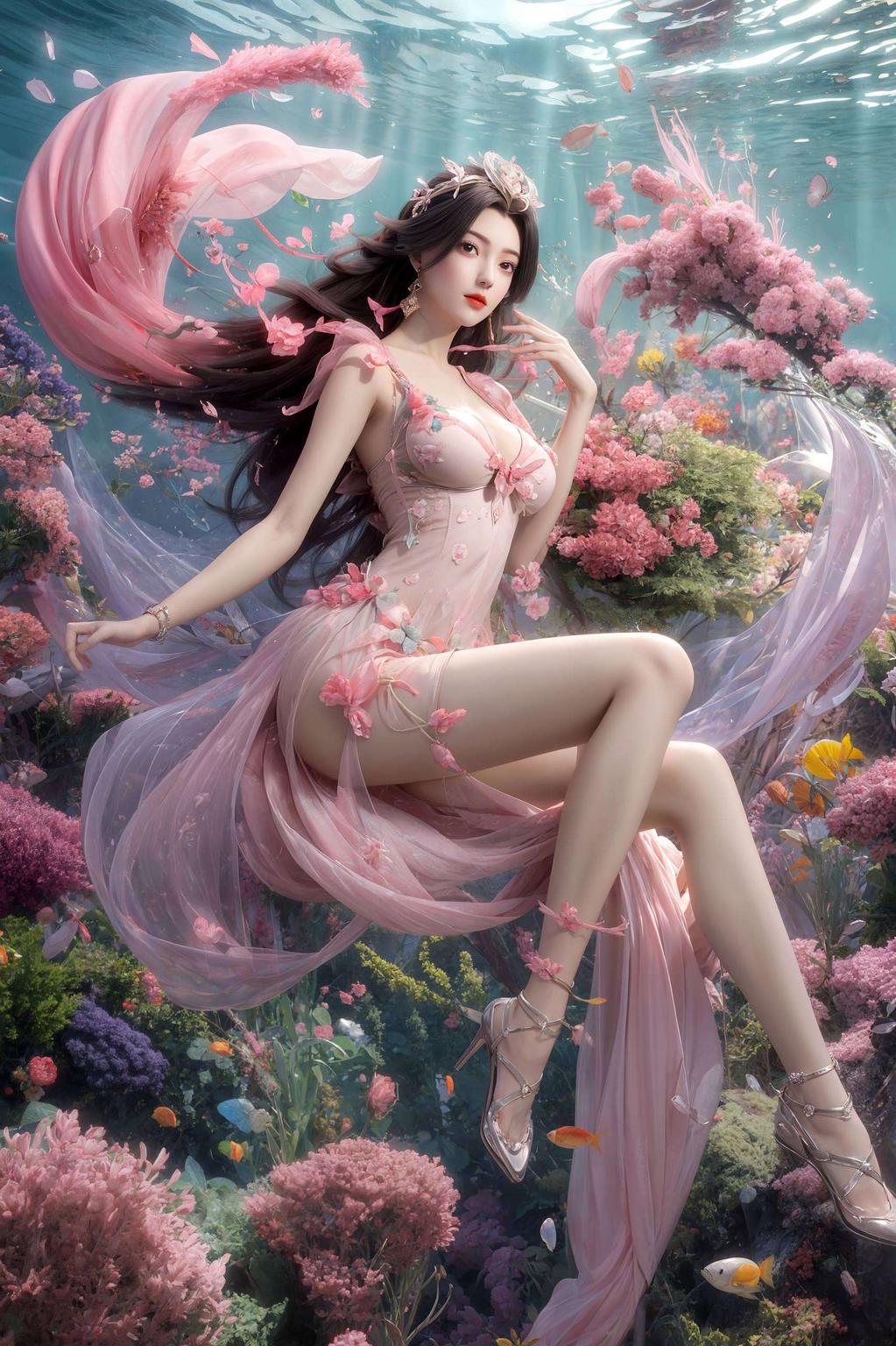 苹果桌面新宠清雅静谧