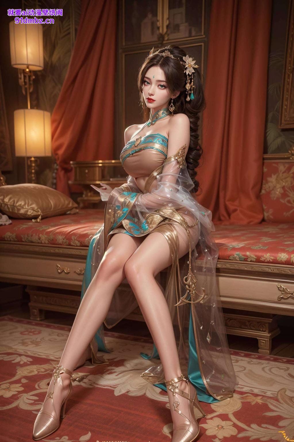 让你的手机瞬间变身艺术馆！