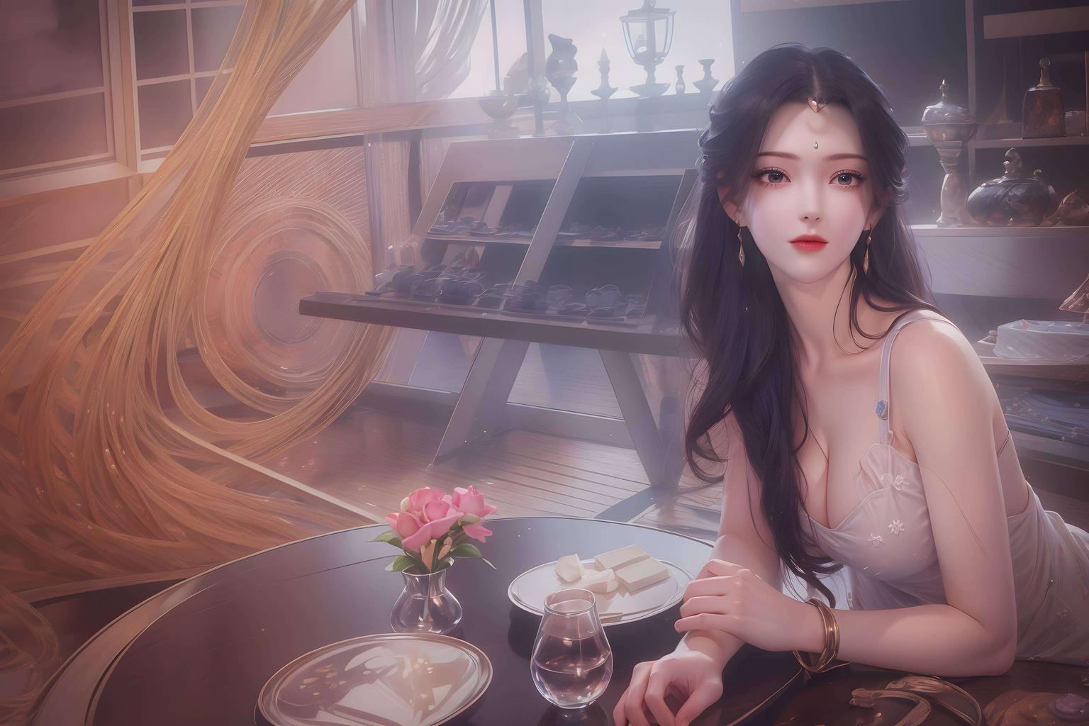 美得让人心动为你的苹果手机增添一抹浪漫色彩