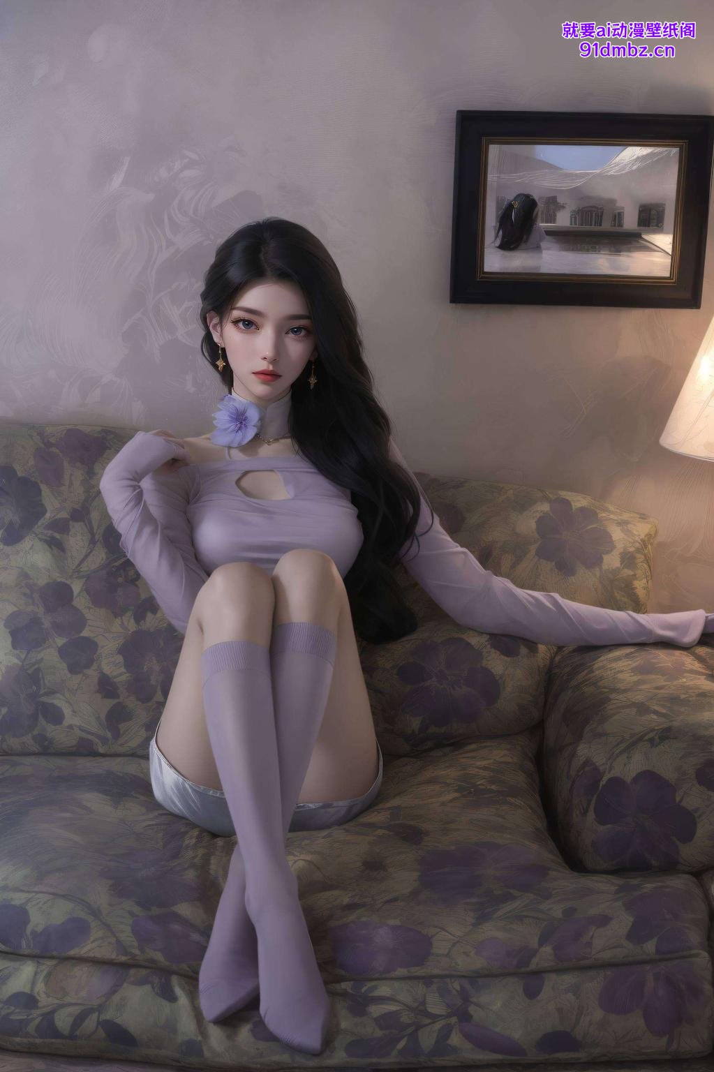 柳神动态壁纸加长高清细腻