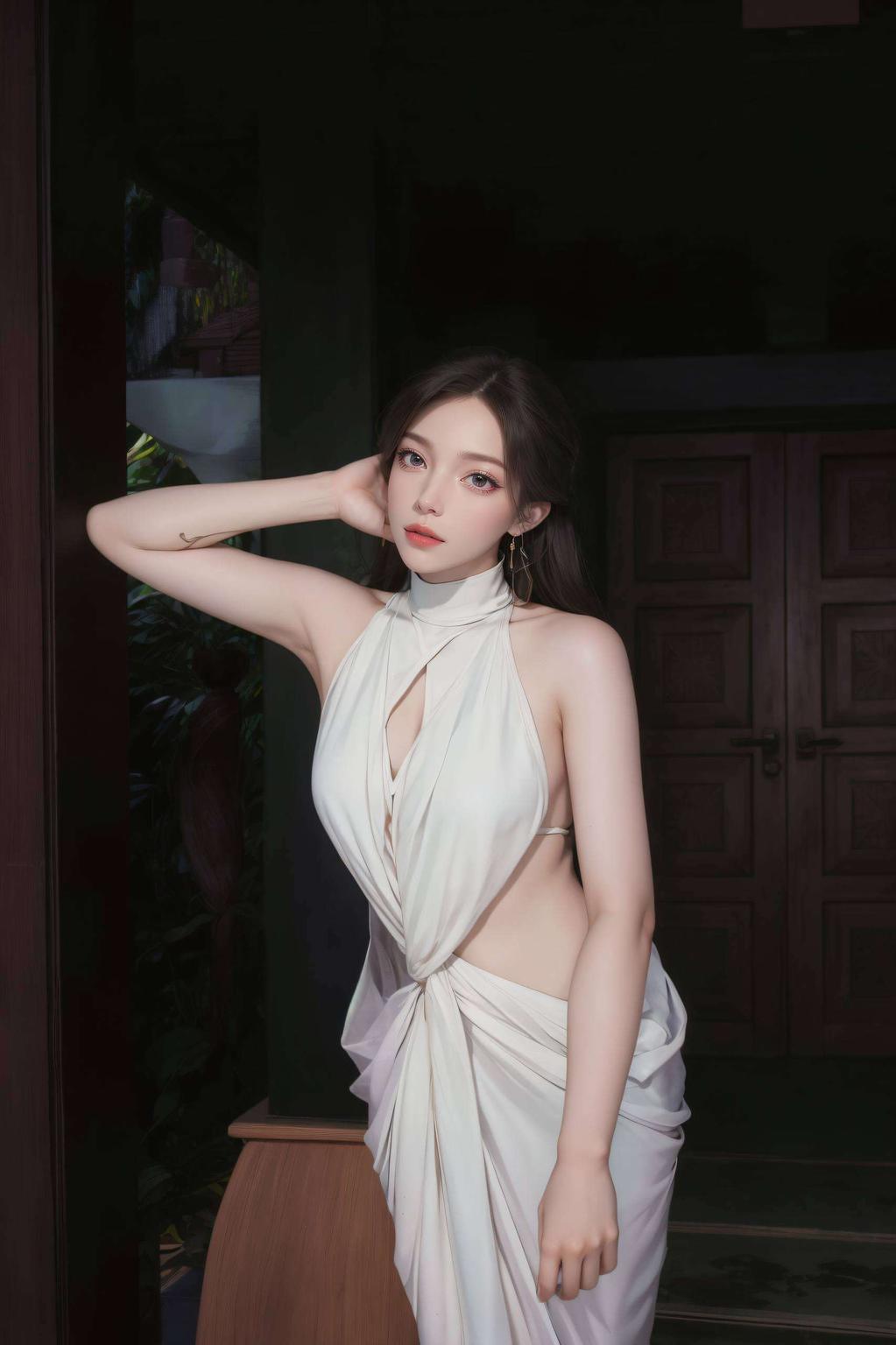 高清画质让你仿佛置身于真实的柳林之中今天给大家带来一款完美高清的柳神息屏壁纸