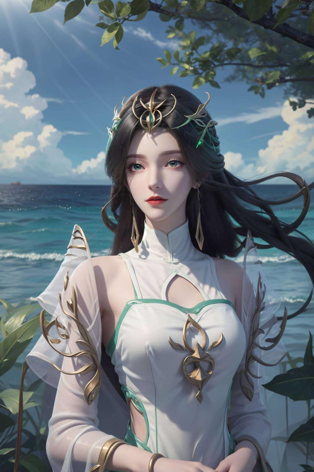 穿越古香古色的世界尽显古典韵味