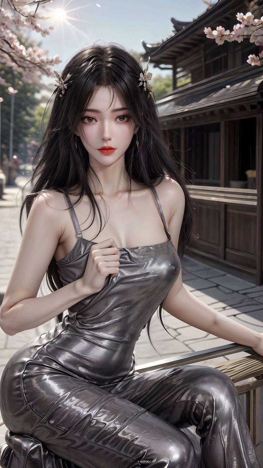 这古风壁纸绝了！一打开美得刚刚好！