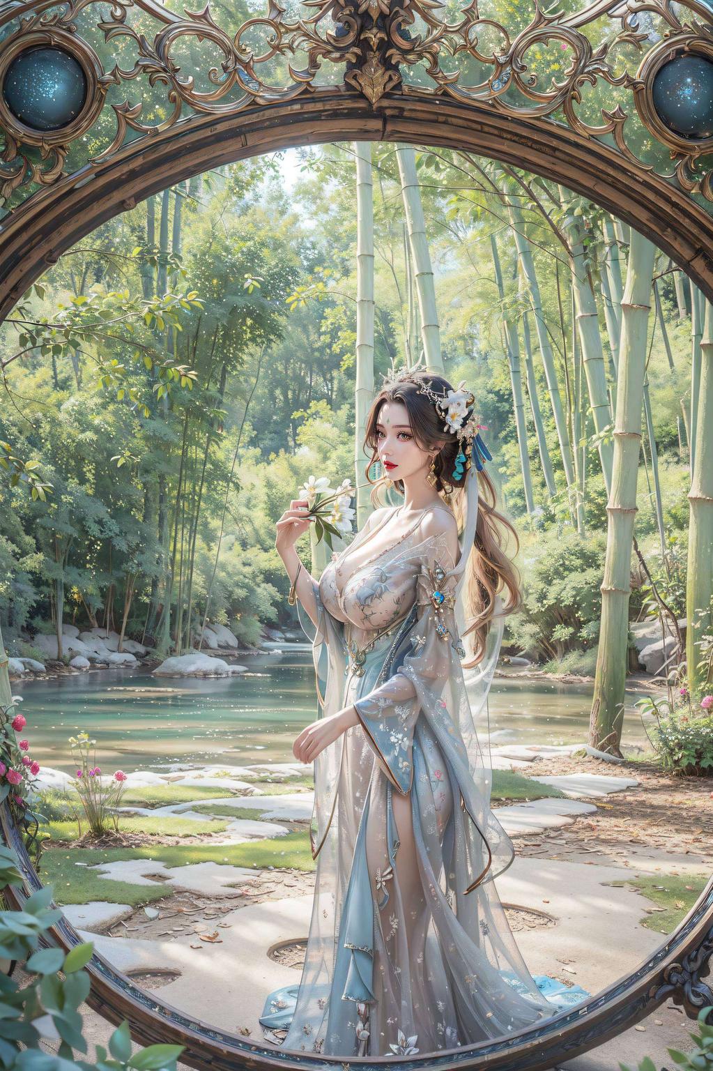 国漫魅力尽显！炫彩光影交织