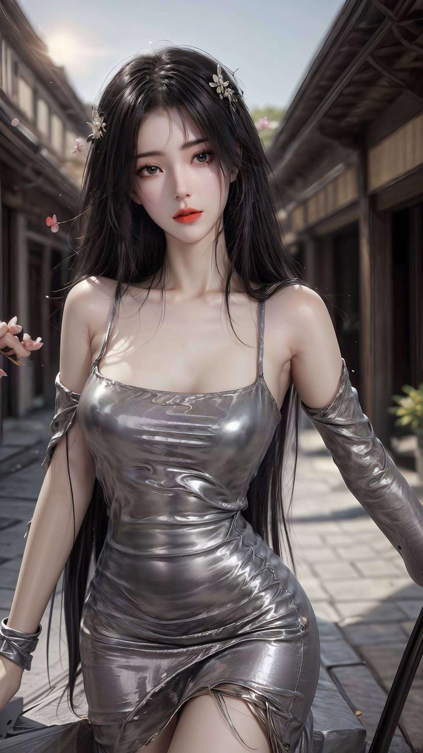 让你的安卓桌面焕然一新！快来看看这最新款式的柳神简直是美爆了！