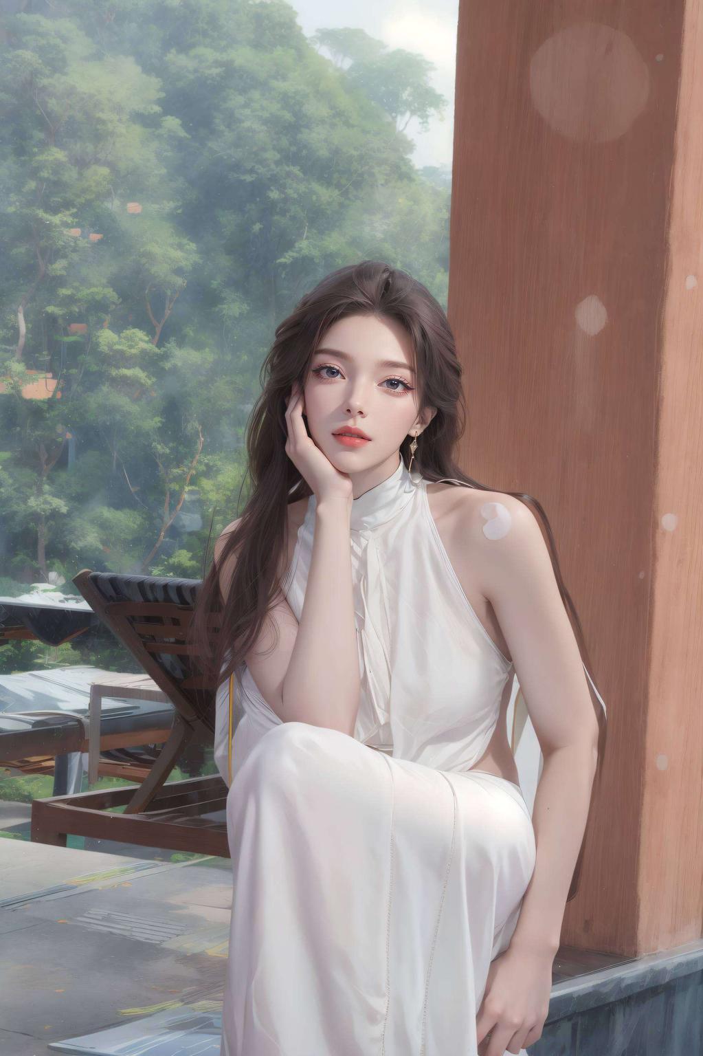 唯美风格这组超还原极简壁纸