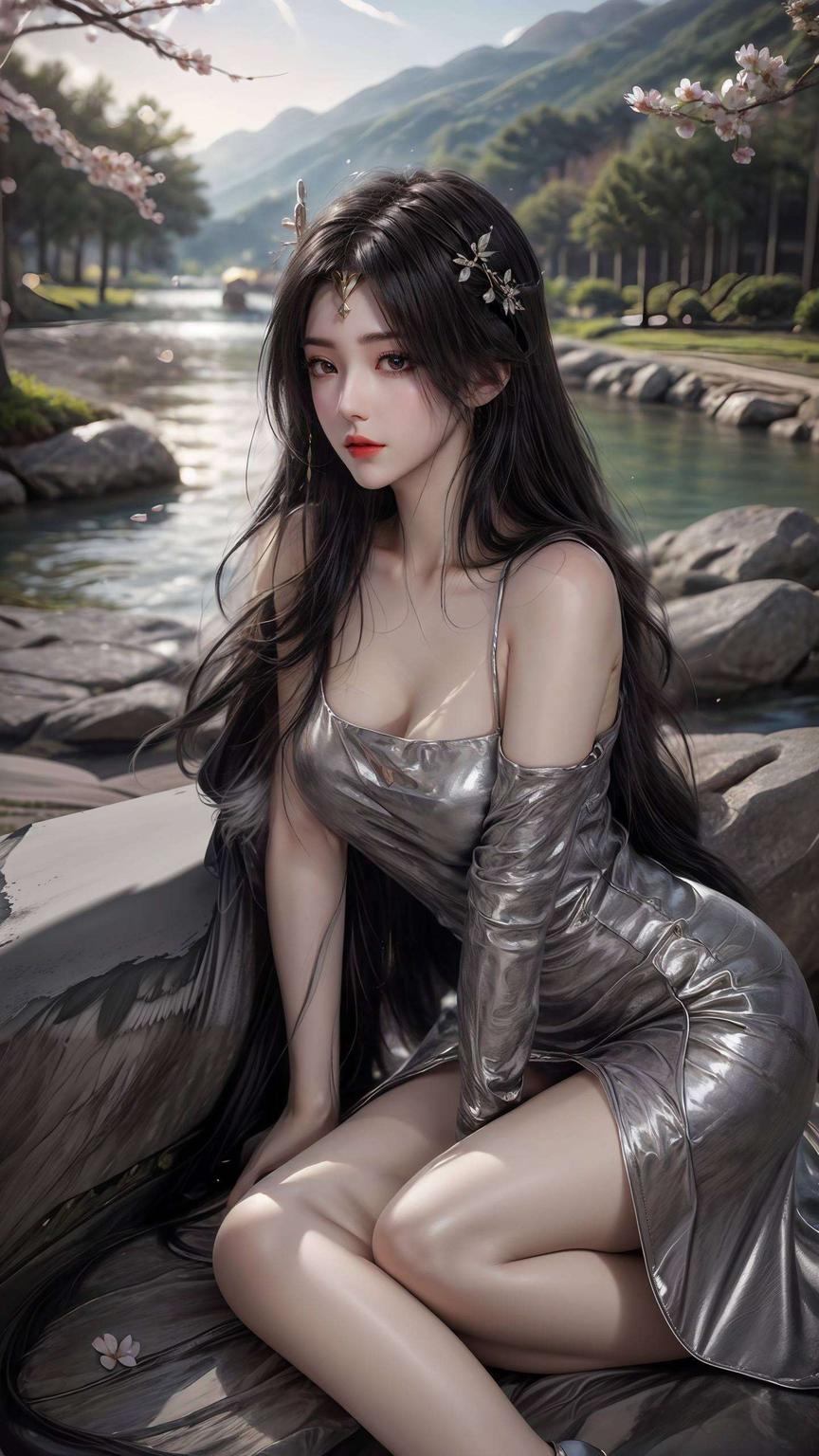 护眼无忧简直是国漫迷的福音！看看这柳神的精美画面