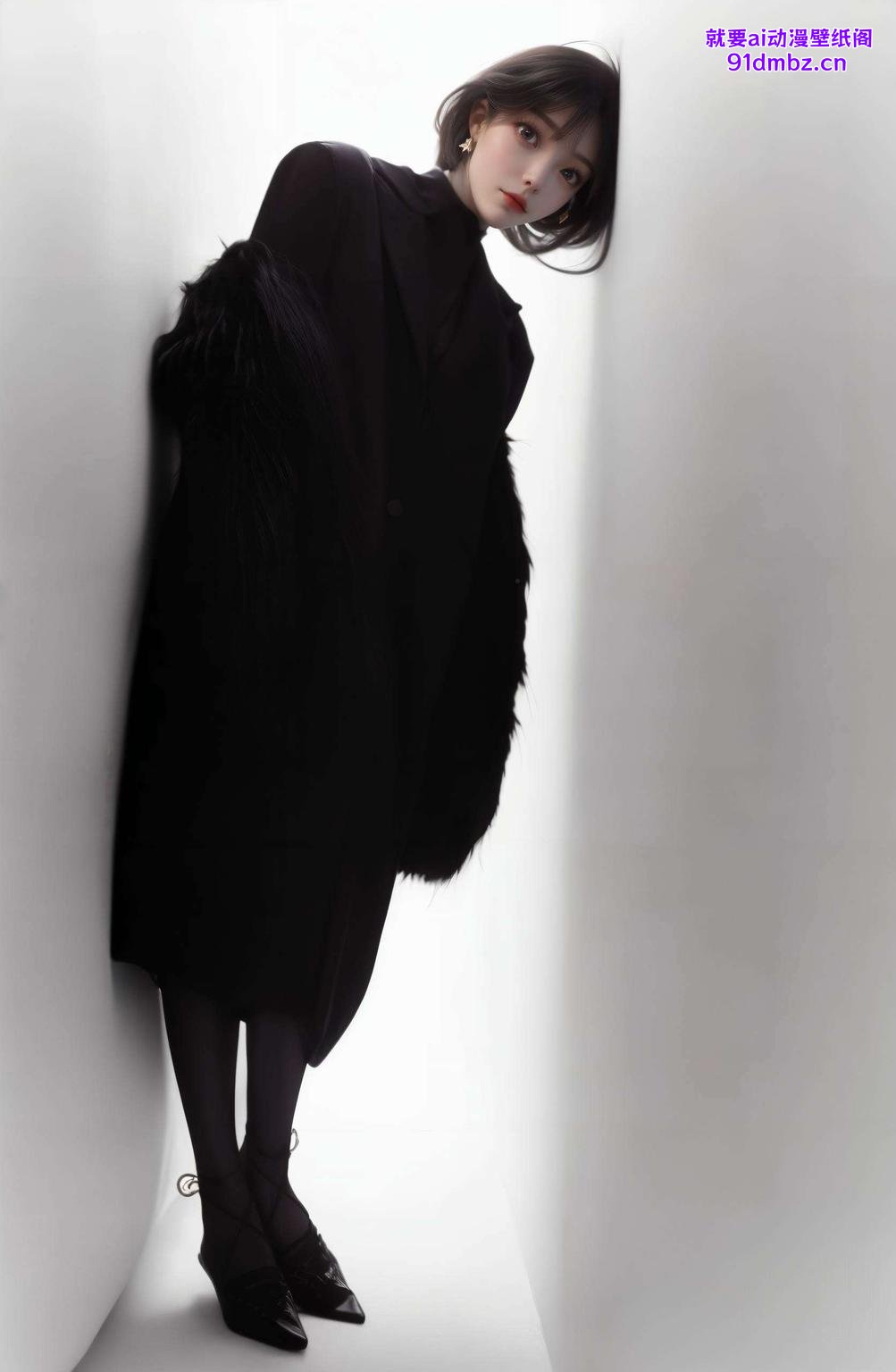 柳神横版高清壁纸一触即发！