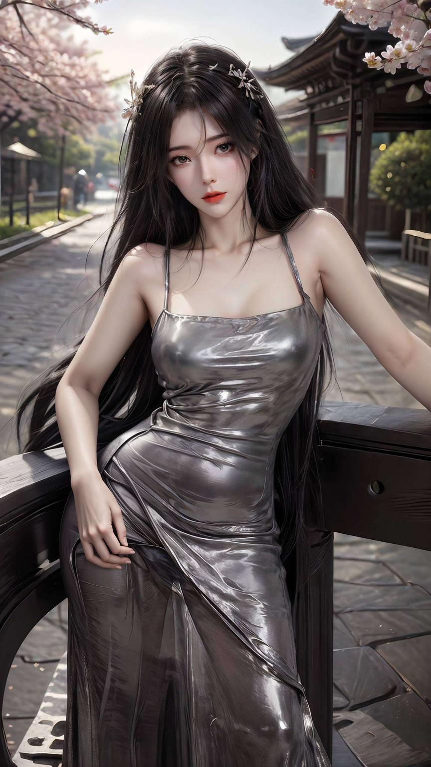 每一帧都是心动瞬间！4K高清柳神壁纸