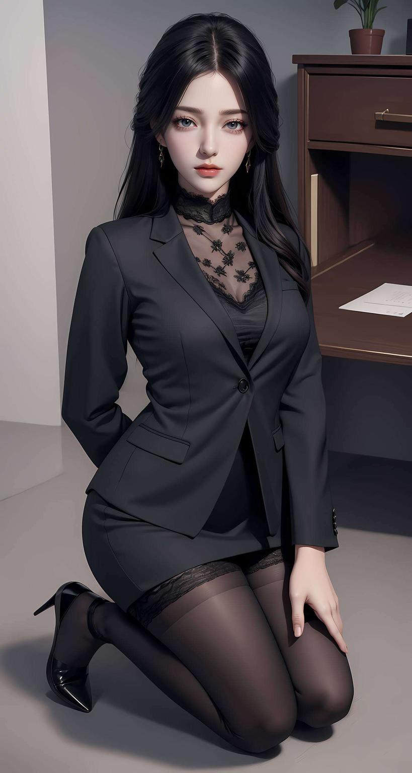 适合那些爱在桌面留白处沉思的你高清画质