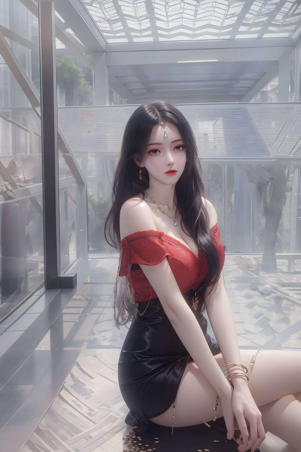 咱们聚焦国漫之光！柳神的图片壁纸这期免费壁纸秀