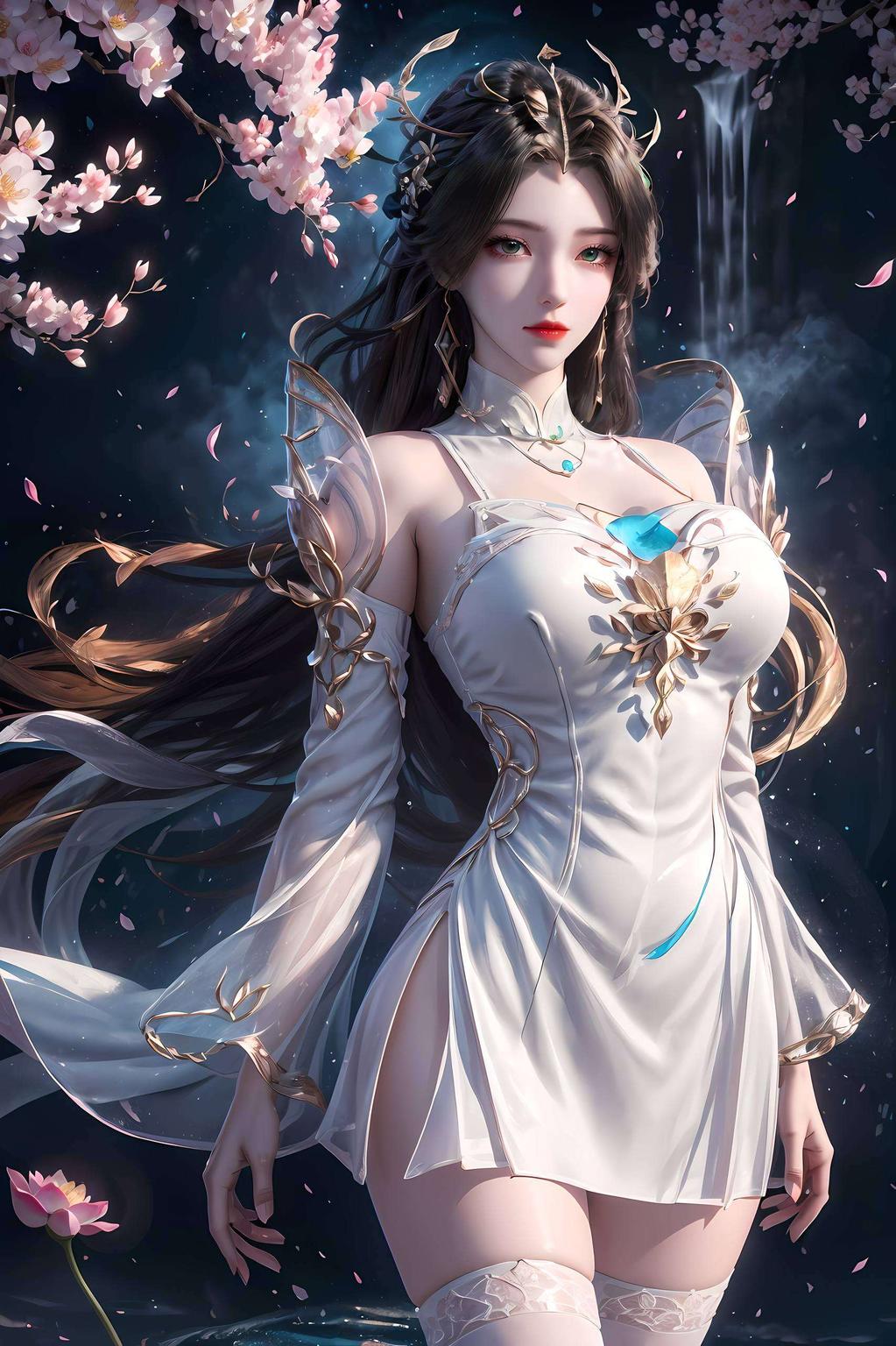 完美像素柳神壁纸