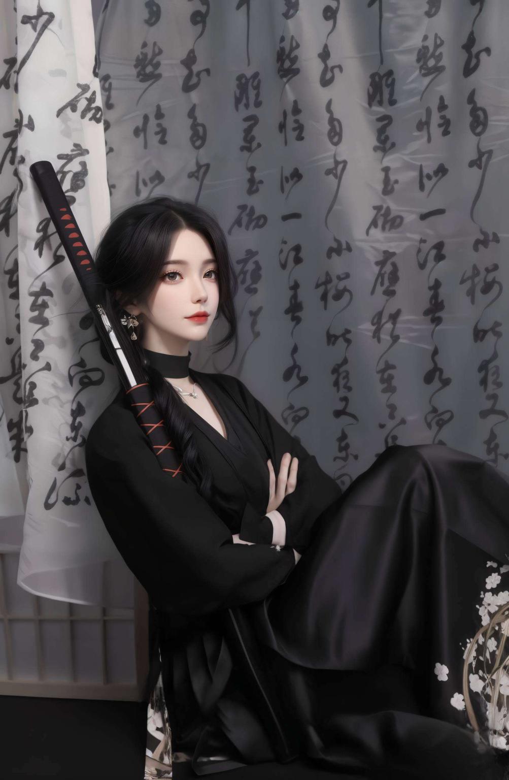 柳神的动态壁纸唯美细腻