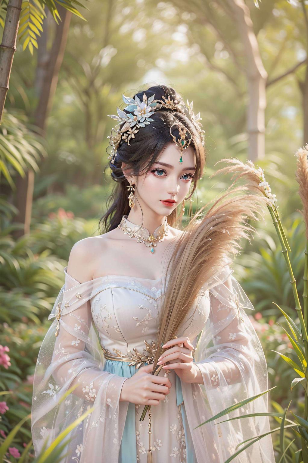 柳神笔记本高清壁纸