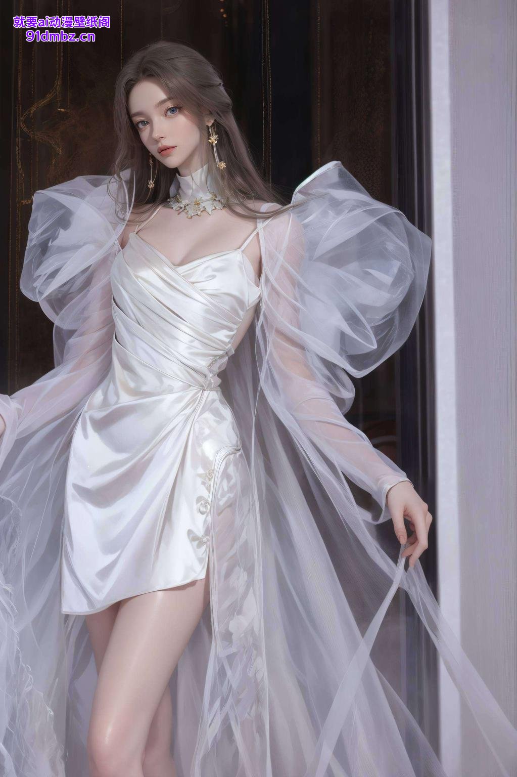 带你领略国漫之美IPad桌面必备！细腻画风