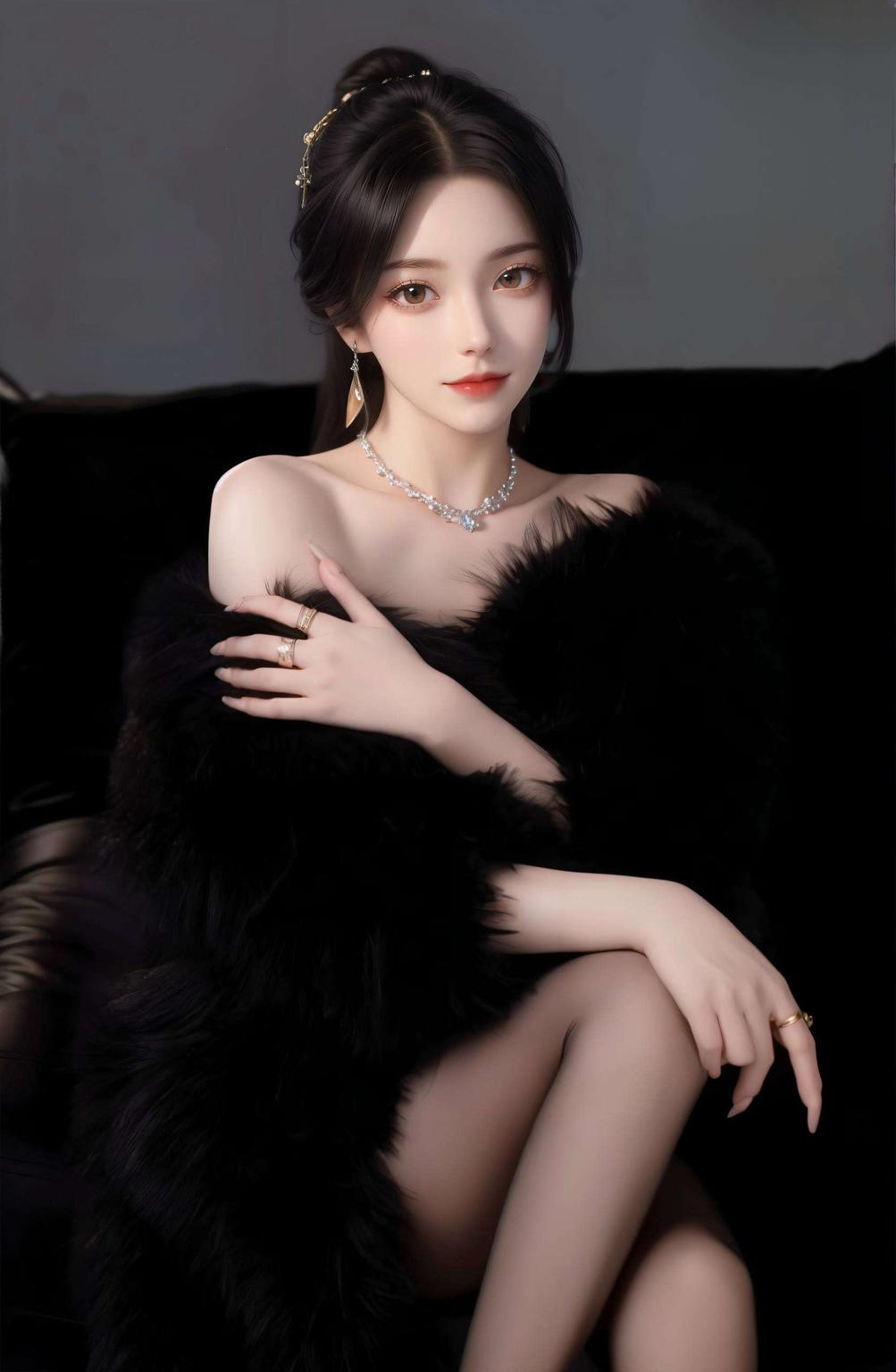 竖屏呈现护眼桌面