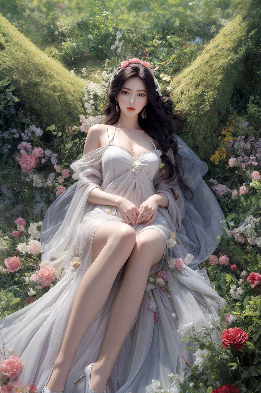 柳神全屏动态壁纸点亮手机每一刻！