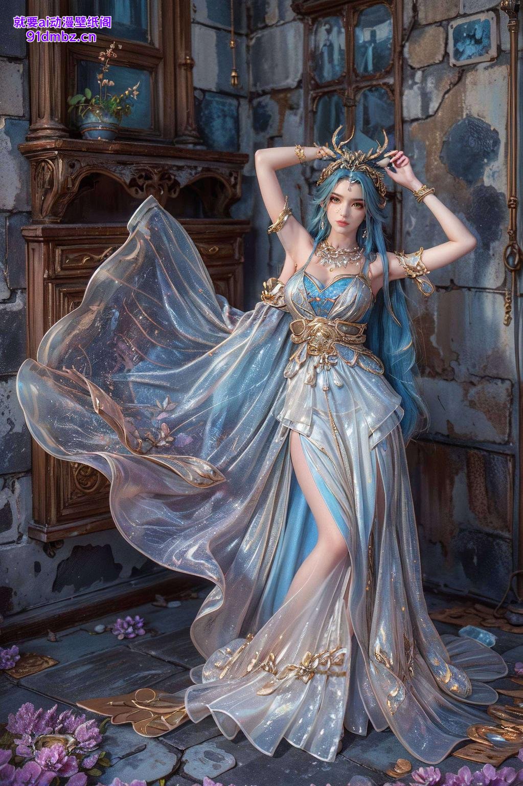 古香古色壁纸尽显古典韵味