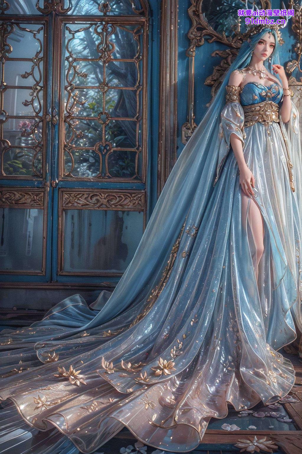 点亮电脑桌面感受动漫之美