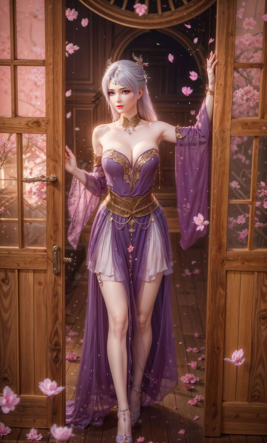 不仅美得不像话给你带来不一样的视觉享受！