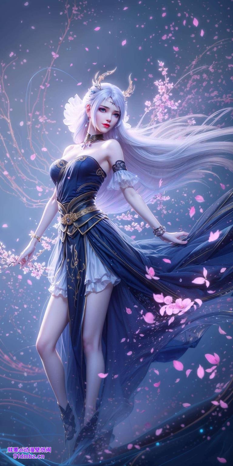 美得令人窒息带你穿越到大主宰的世界！高清洛璃图片