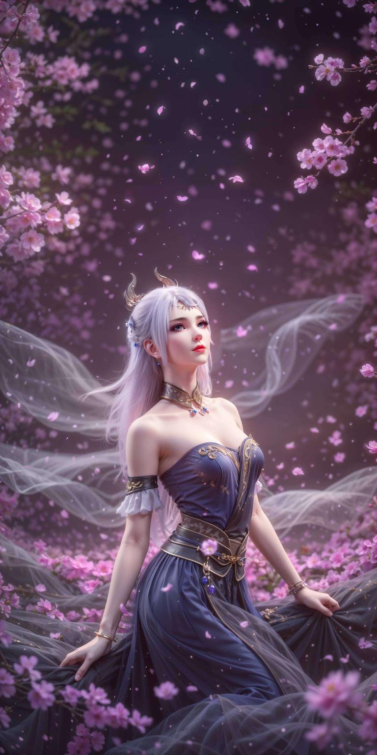 护眼又美观让你的电脑瞬间变身二次元世界