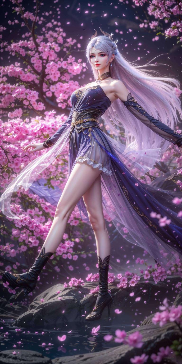 炫彩风满满！看这高清画质每一处细节都炒鸡可爱