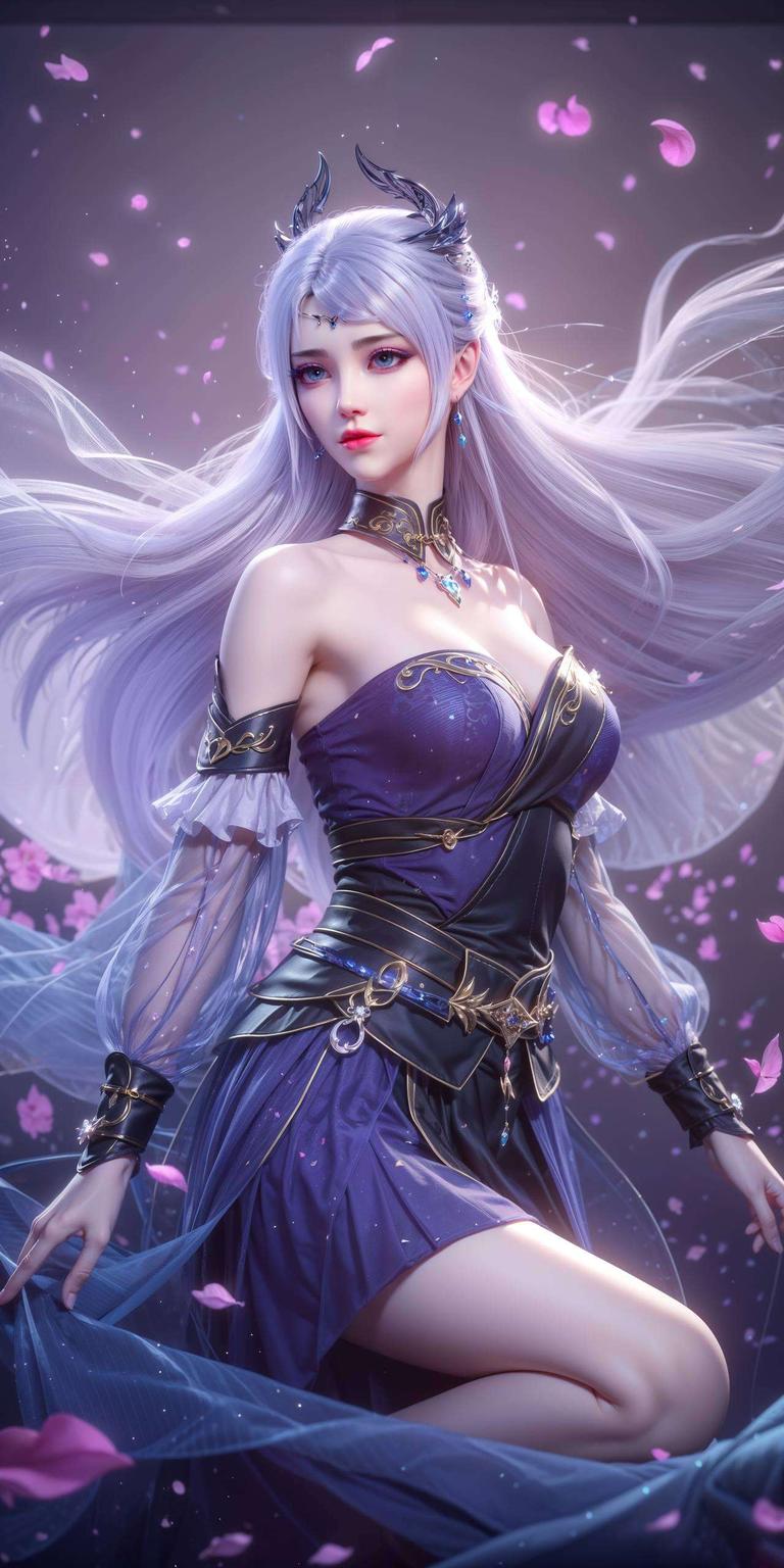 让你手机瞬间变身文艺小青年特别护眼哦！快看这款洛璃AI壁纸