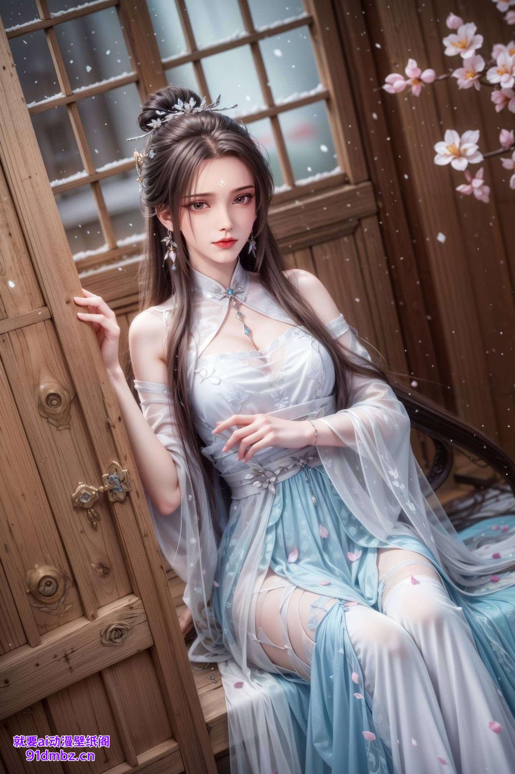 让你一开机就能享受2K的视觉盛宴！看这细节每一处都精致得让人心动