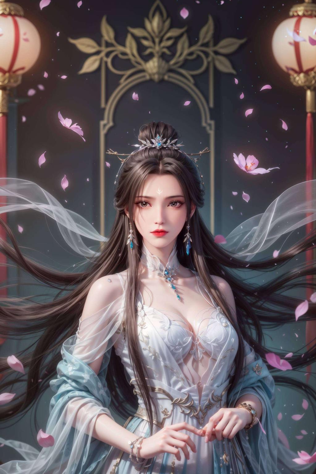 点亮iPhone桌面绿色清新