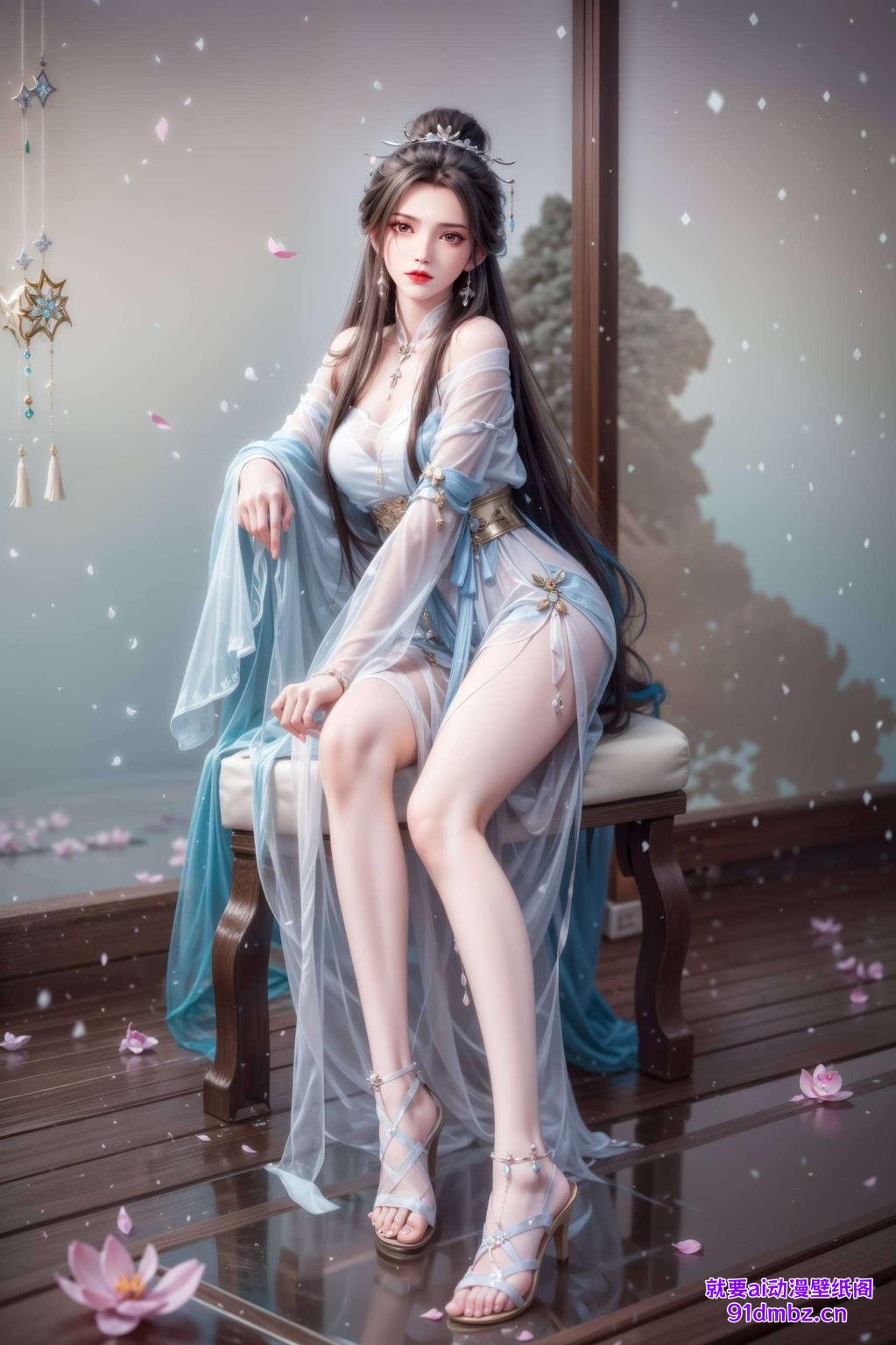 诛仙世界一眼千年