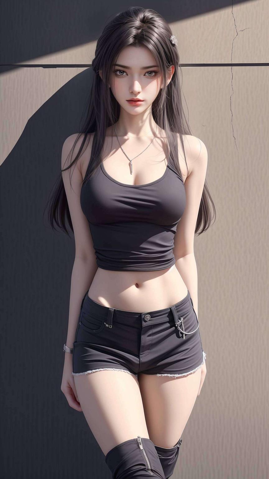 陆雪琪原图高清壁纸