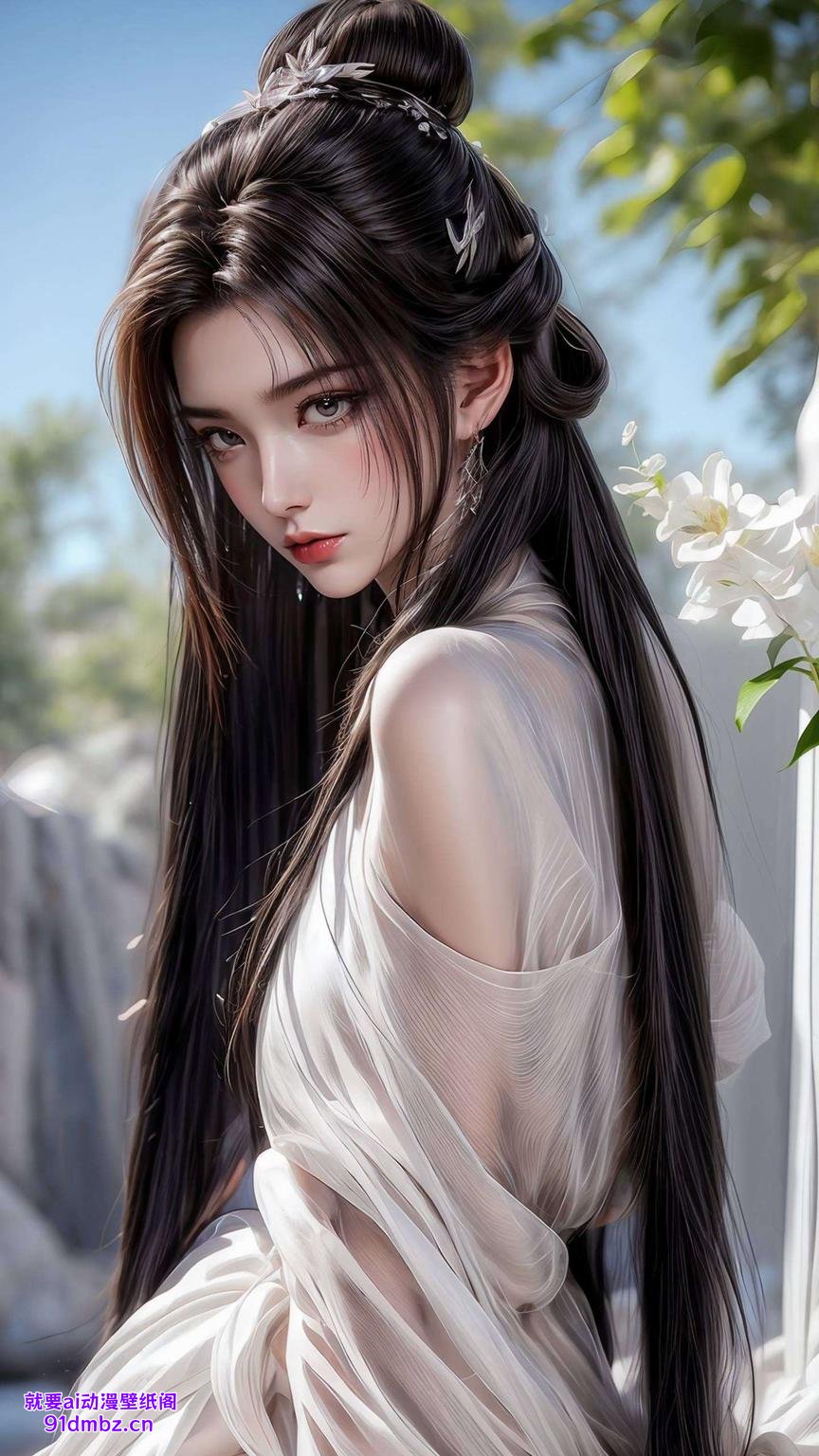 这紫色完美像素的壁纸让你的桌面瞬间升级！